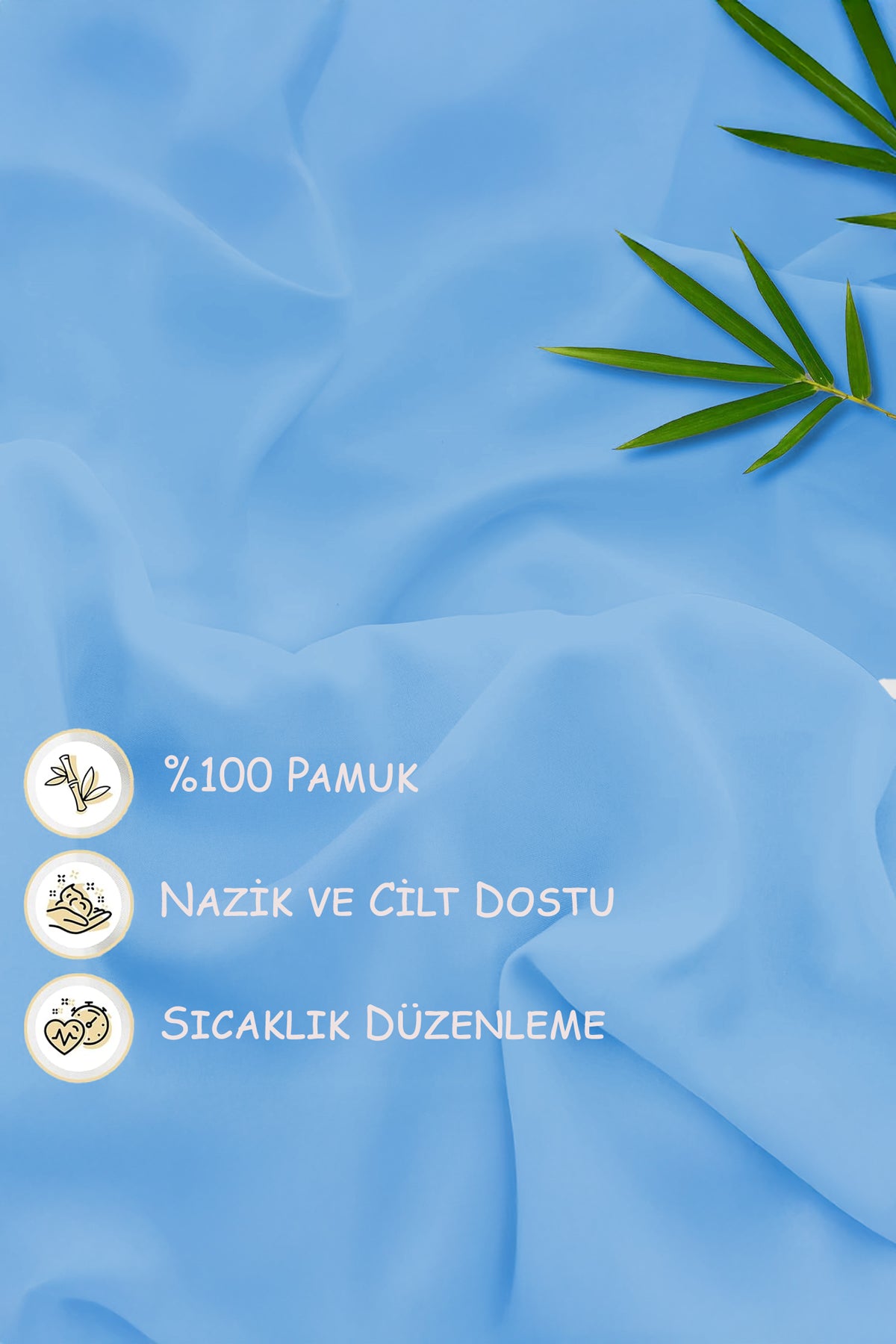 %100 Pamuk Penye Bebek Lastikli Çarşaf, Anne Yanı Çarşafı, Kreş Bebek Yatağı Çarşafı