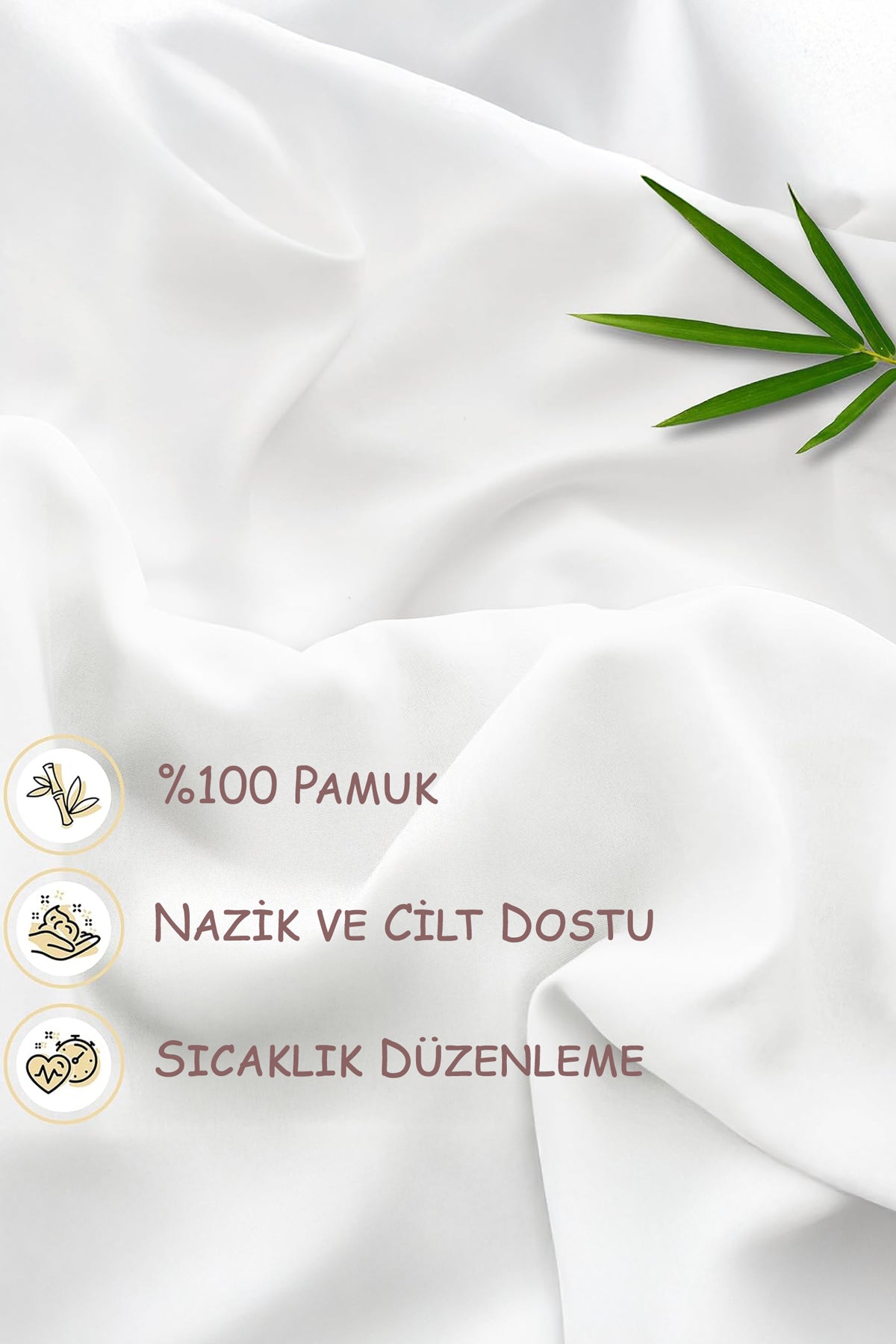 %100 Pamuk Penye Bebek Lastikli Çarşaf, Anne Yanı Çarşafı, Kreş Bebek Yatağı Çarşafı